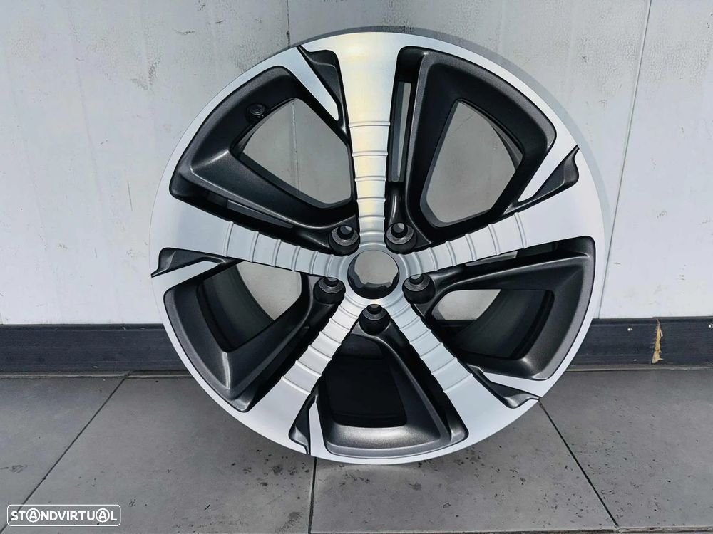 Jante Peugeot 308 R18 - 15/21 - J9 - 2