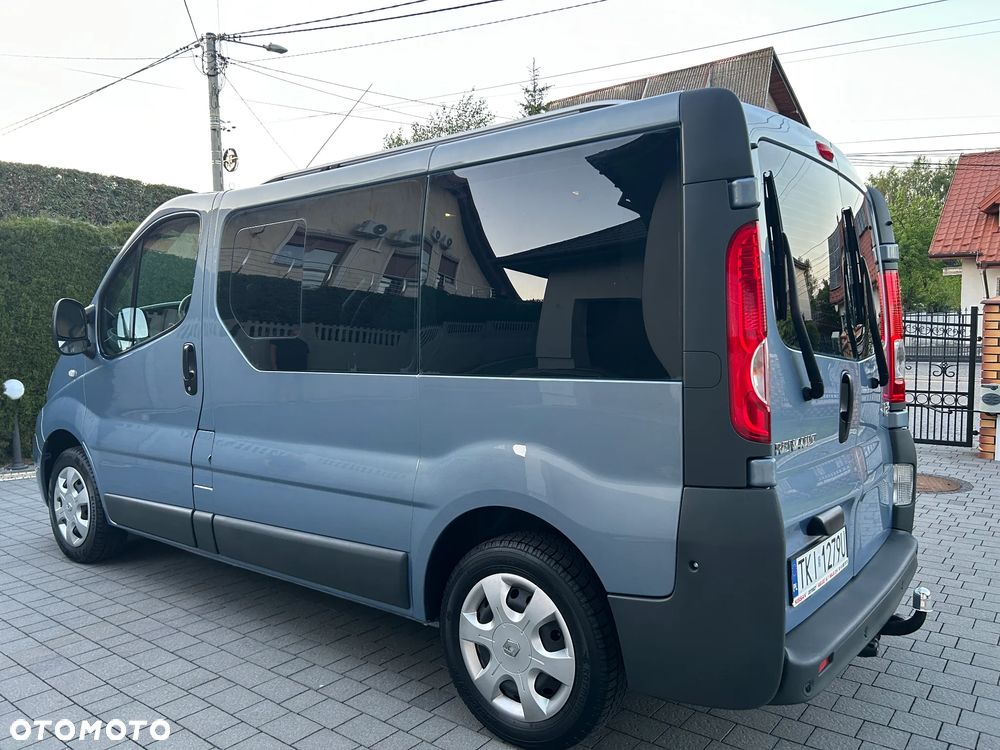 Renault Trafic L1H1 - 36