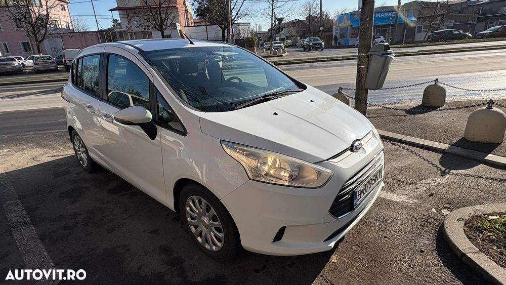 Ford B-Max 1.5 TDCi DPF Colorline - 3