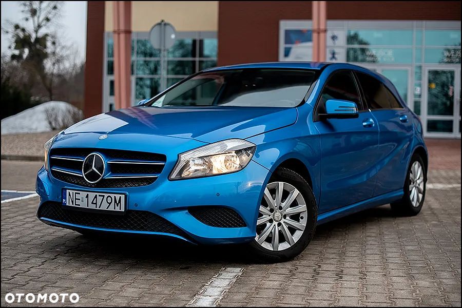 Mercedes-Benz Klasa A - 1