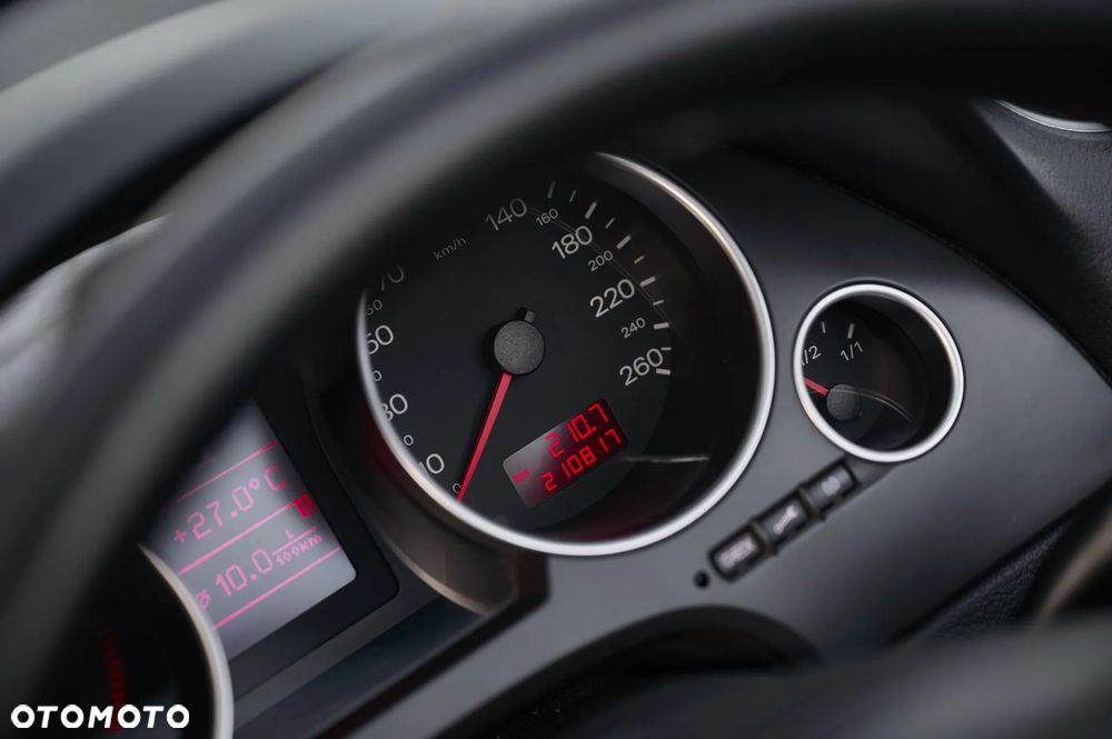 Audi A4 Cabrio 1.8 T - 15