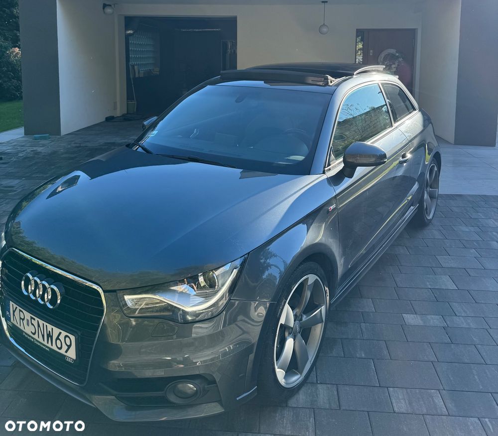 Audi A1 3-drzwiowe