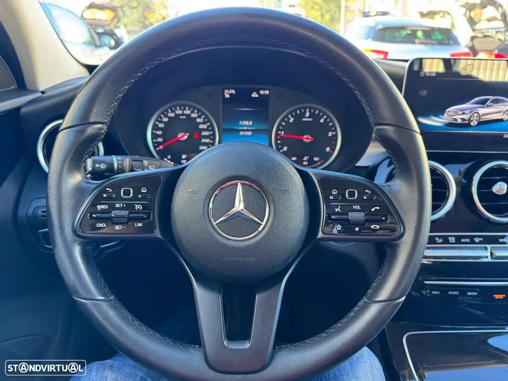 Mercedes-Benz C 200 - 16