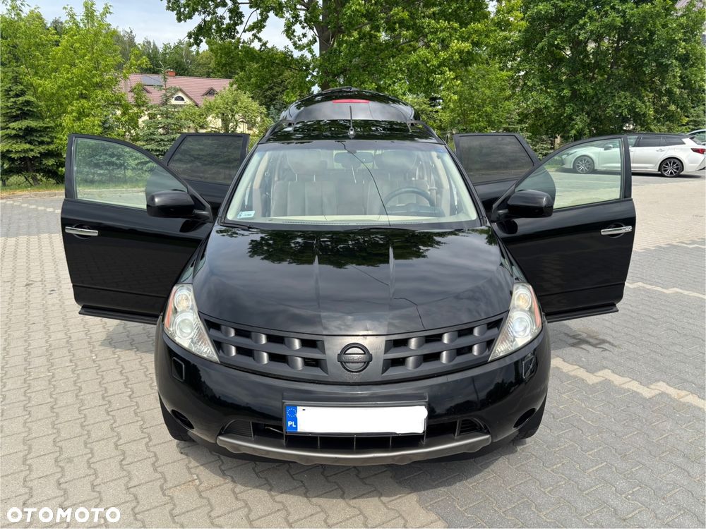 Nissan Murano - 27
