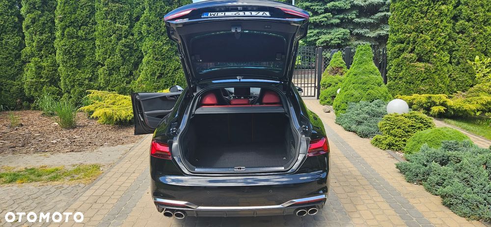 Audi S5 Sportback 3.0 TFSI Quattro Tiptronic - 7