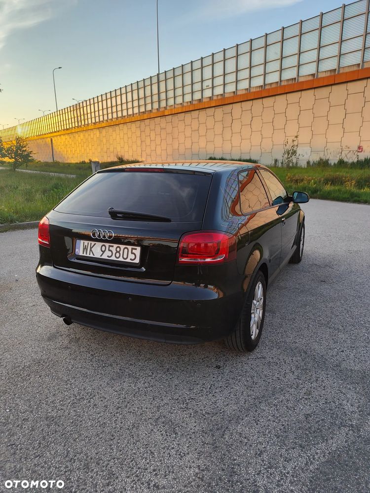 Audi A3 3-drzwiowe - 3
