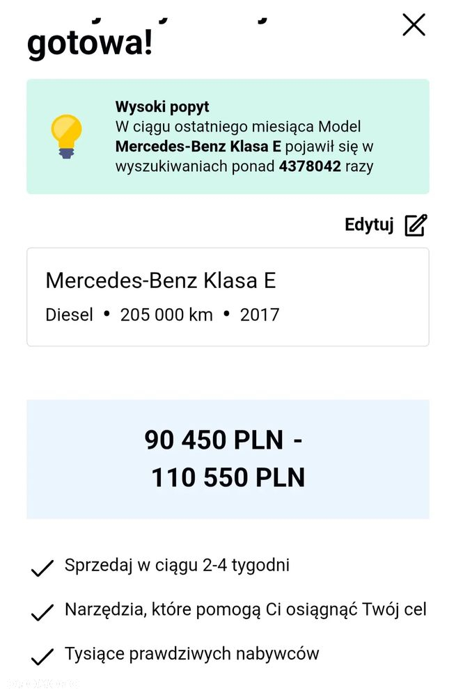 Mercedes-Benz Klasa E 220 d 9G-TRONIC - 17