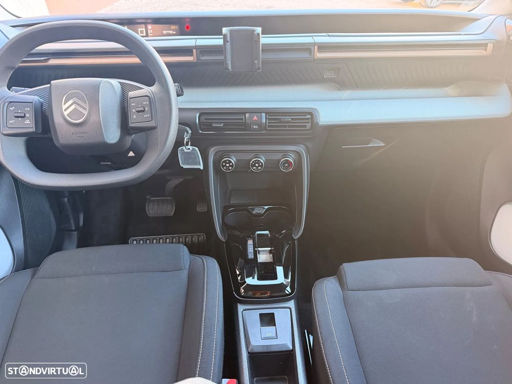 Citroën e-C3 Aircross 44 kWh Autonomia Conforto You - 21