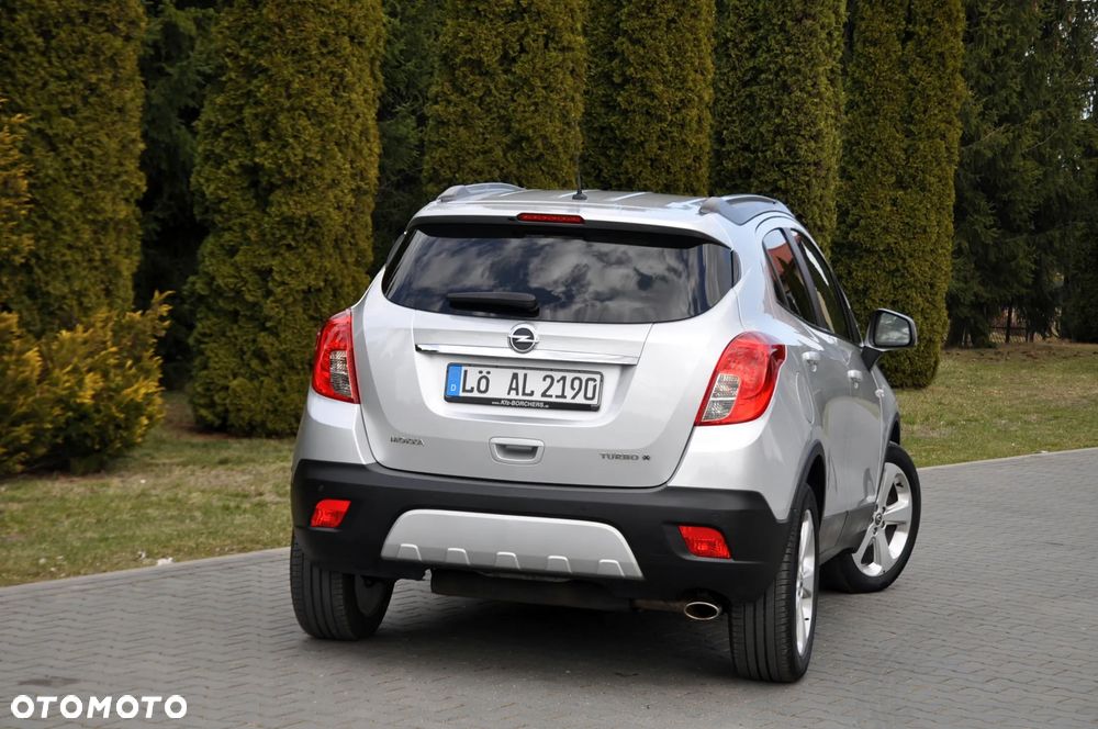 Opel Mokka 1.4 Turbo ecoFLEX Start/Stop 4x4 Innovation - 7