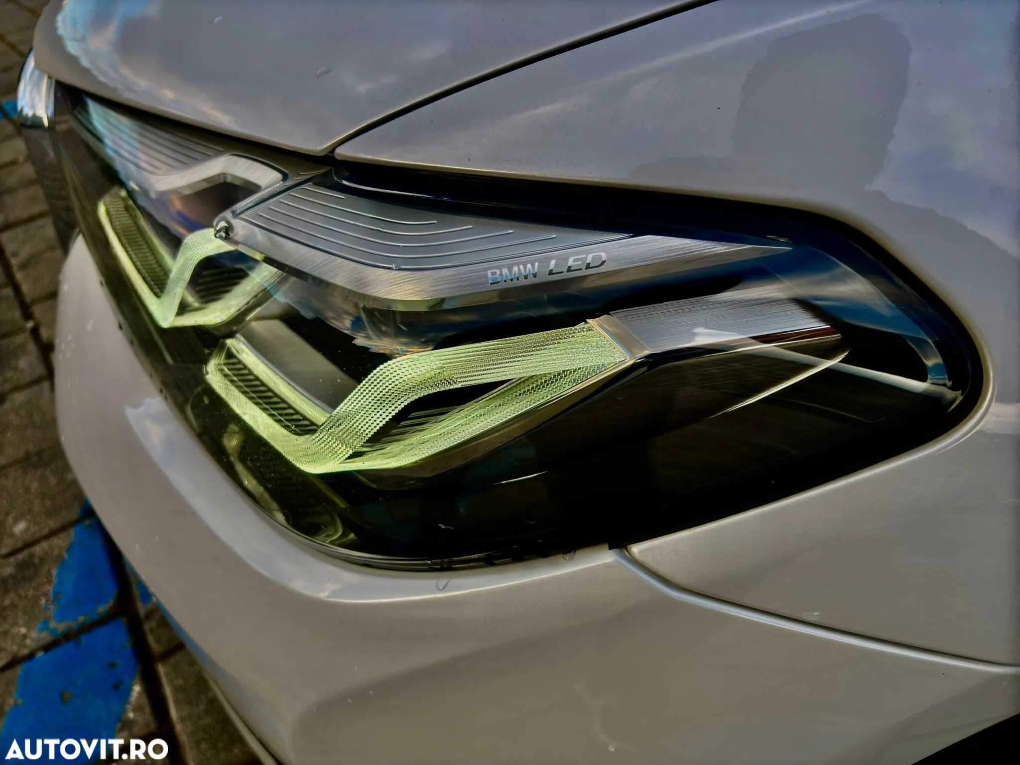 BMW Seria 5 518d AT MHEV - 9