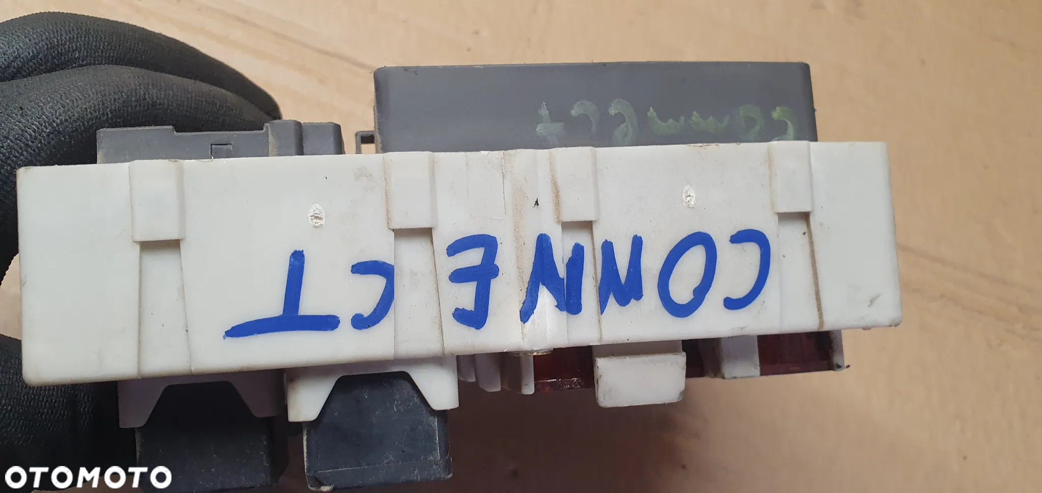 Moduł BSI skrzynka bezpieczników Ford Transit Connect 518774104 - 6