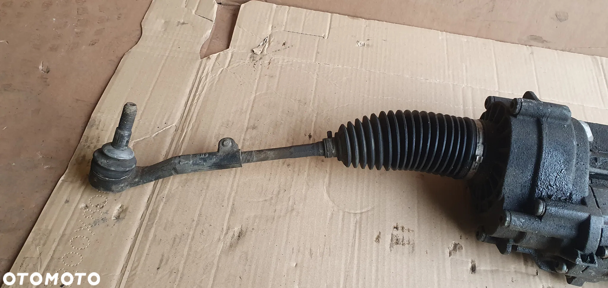 Maglownica przekładnia kierownicza BMW I E87 6783121 - 2