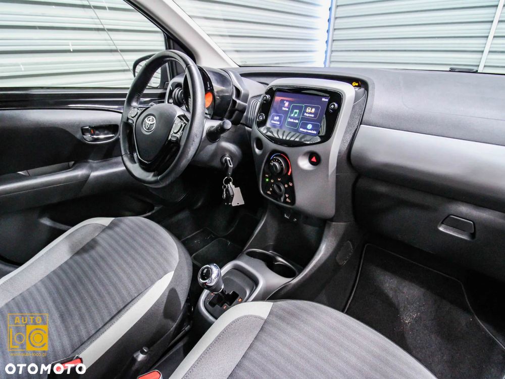 Toyota Aygo - 16