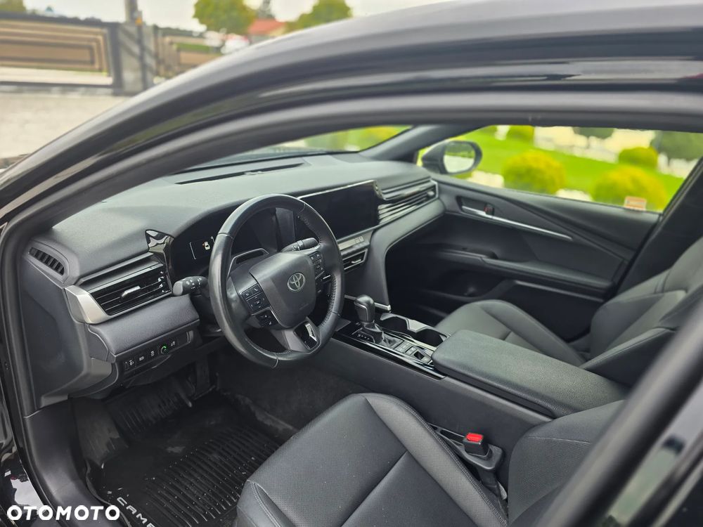 Toyota Camry 2.5 Hybrid Prestige CVT - 12