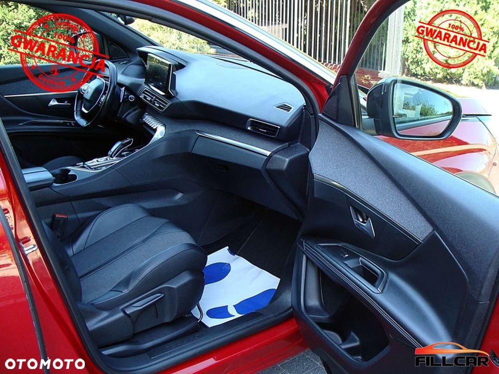 Peugeot 3008 1.5 BlueHDi Allure Pack S&S EAT8 - 13