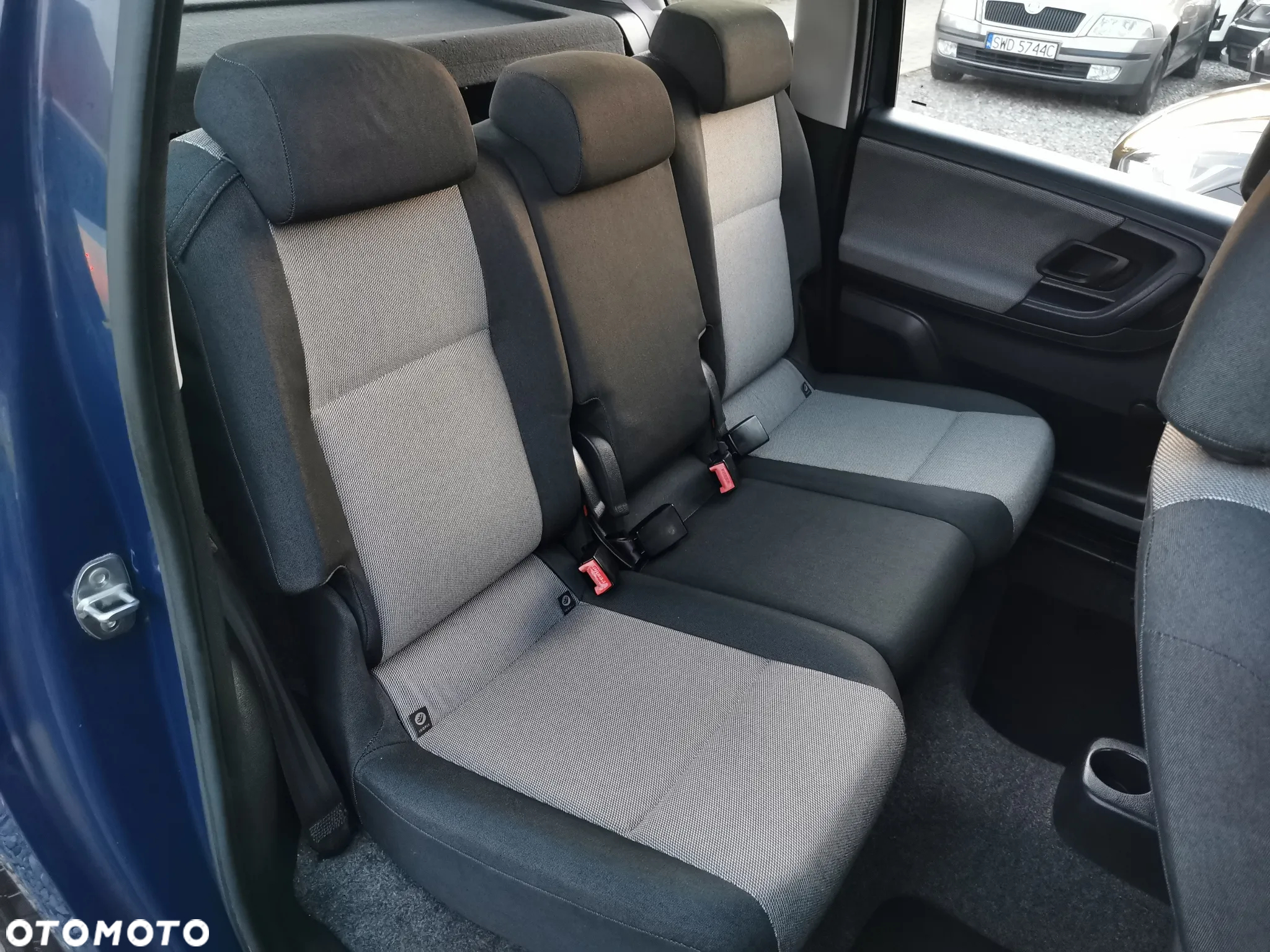 Skoda Roomster 1.4 16V Active - 20