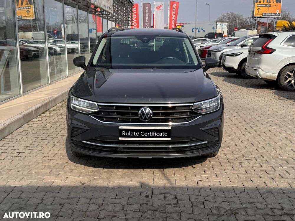 Volkswagen Tiguan 2.0 TDI DSG Life - 3