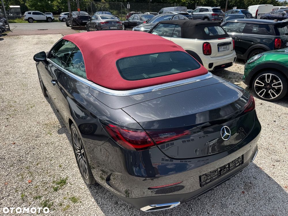 Mercedes-Benz CLE 200 4Matic 9G-TRONIC Edition AMG Line - 37