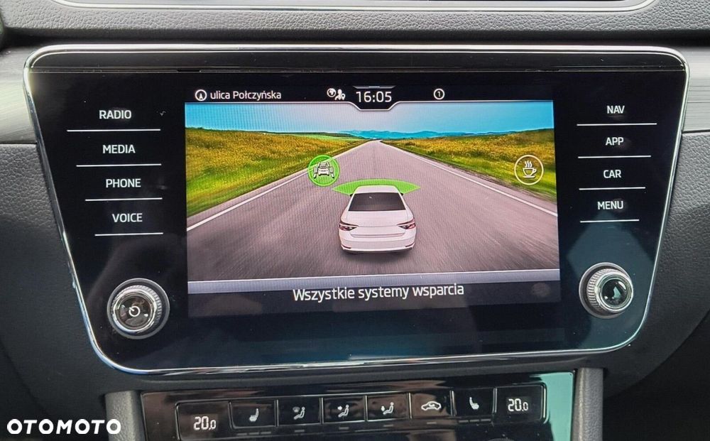 Skoda Superb 2.0 TSI Style DSG - 19