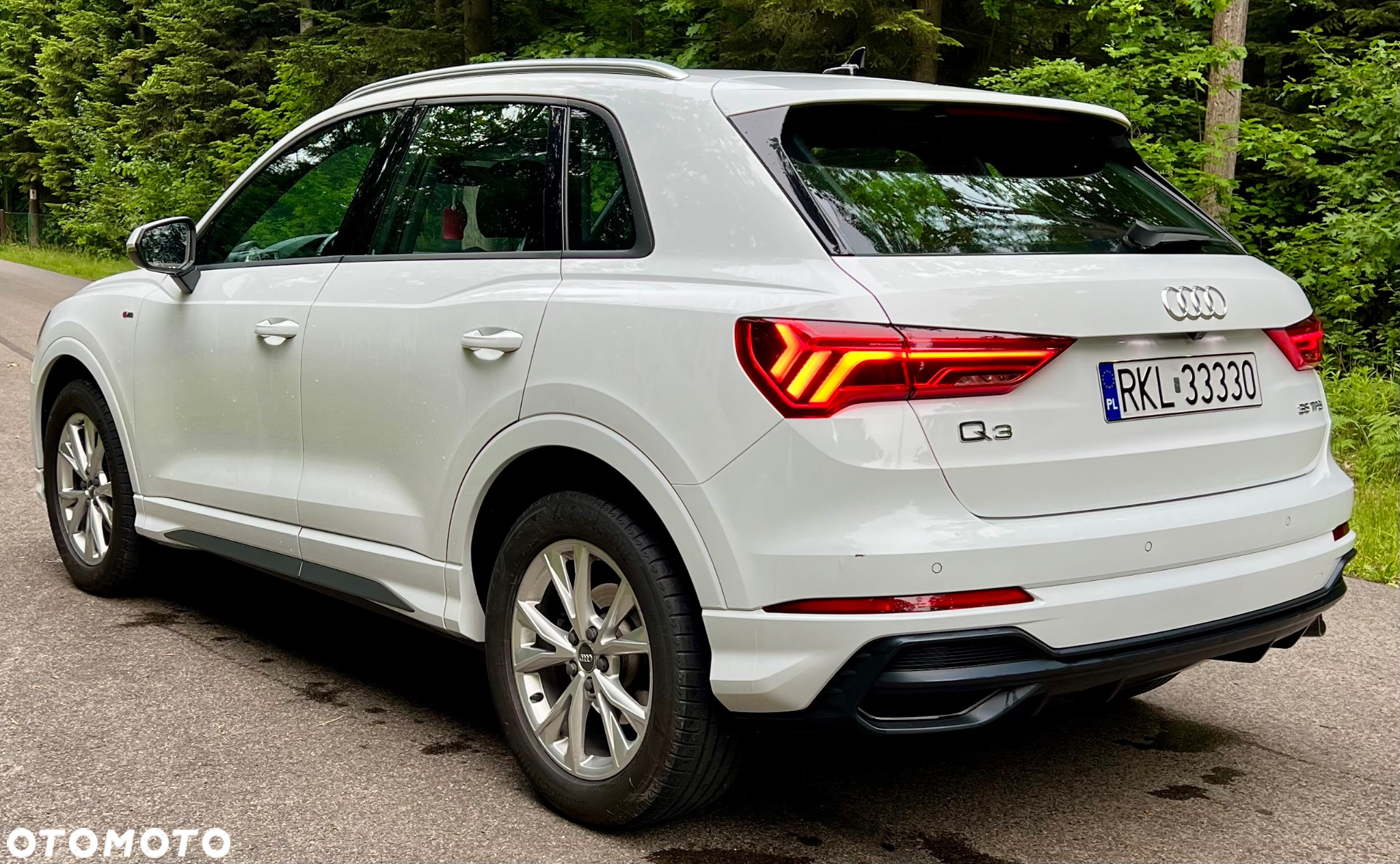 Audi Q3 35 TFSI S tronic S line - 3