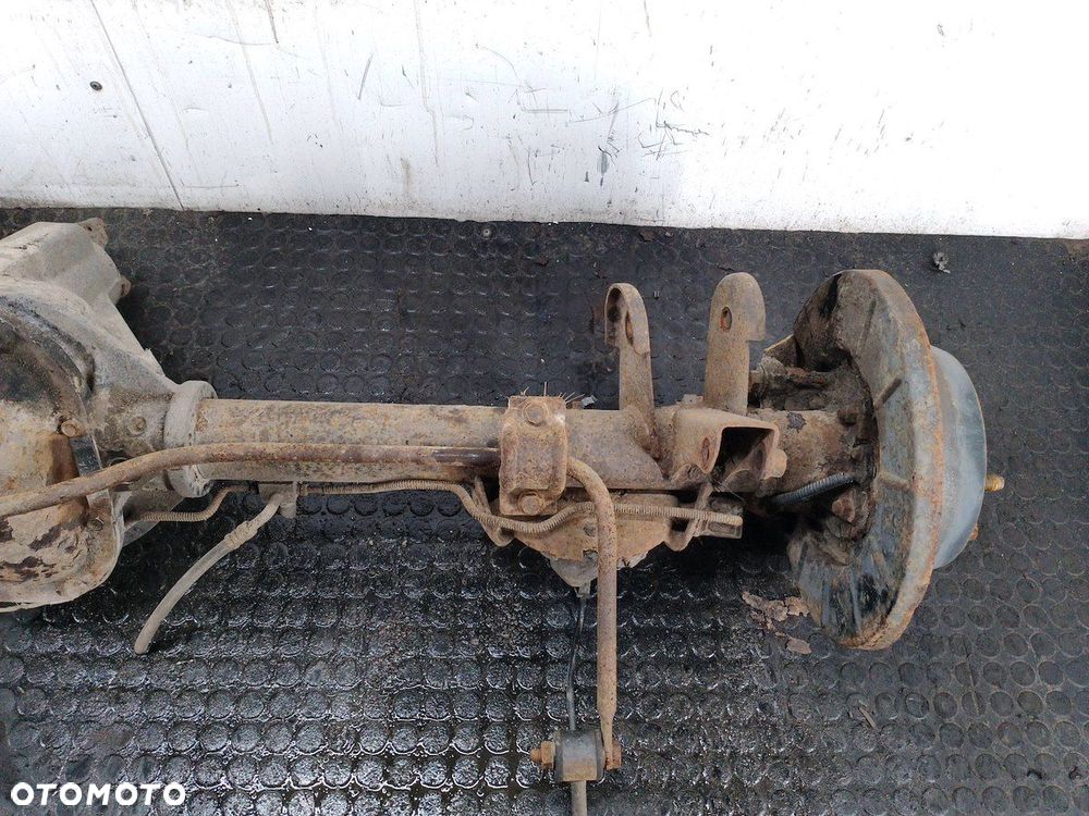 MOST TYLNY JEEP GRAND CHEROKEE WJ DANA44  3.73 4.7i V8 - 4