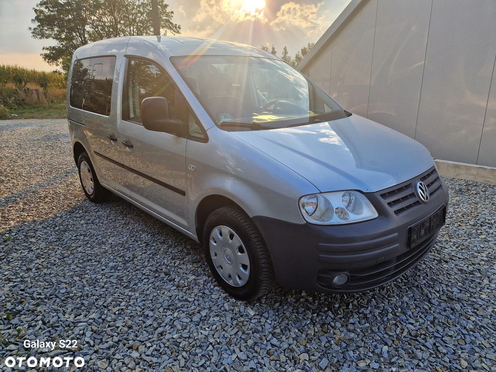 Volkswagen Caddy 1.9 Life Family (5-Si.) - 4