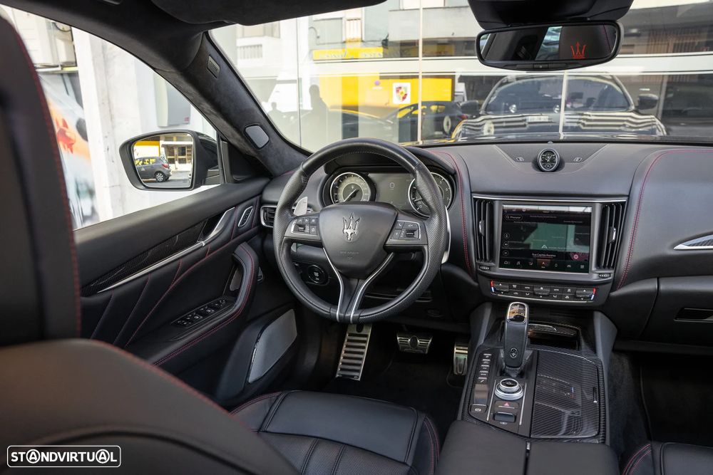 Maserati Levante S Q4 GranSport - 18