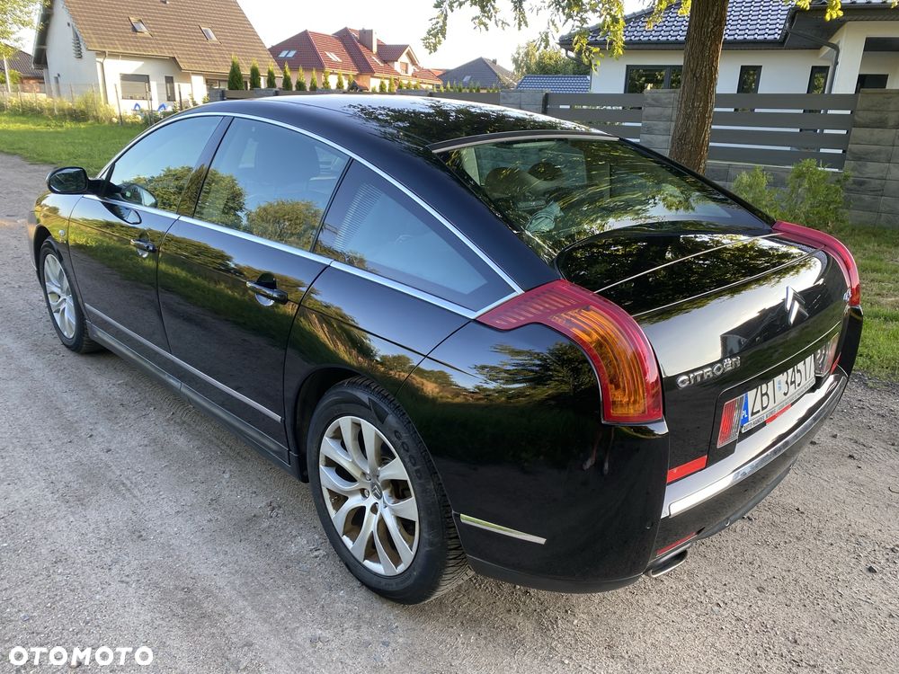 Citroën C6 - 6