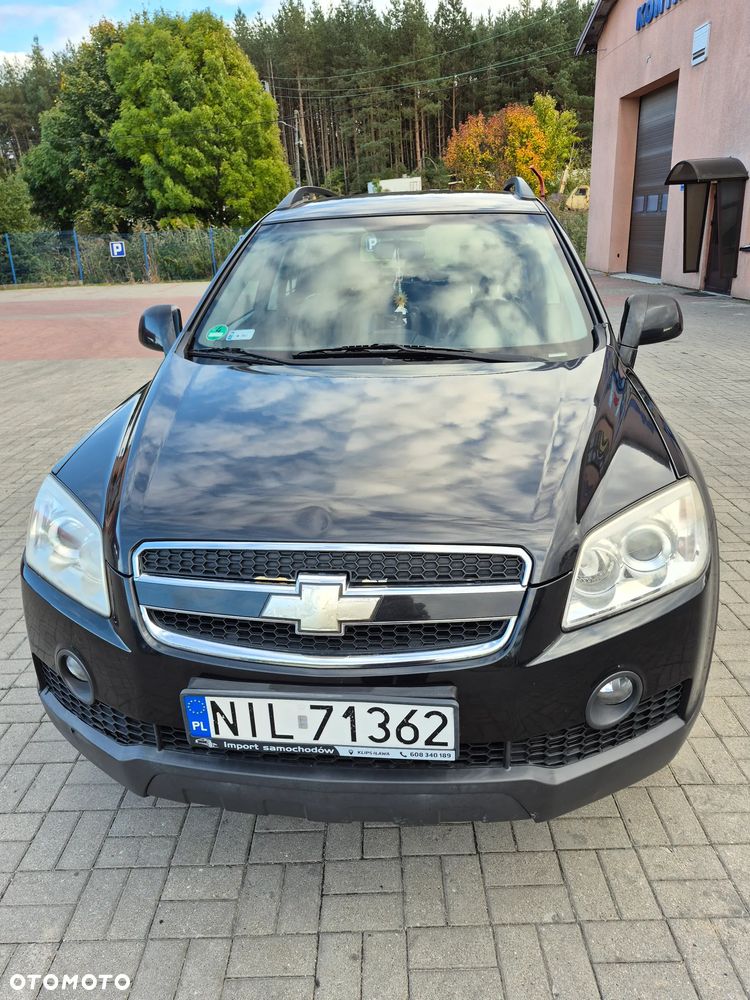 Chevrolet Captiva