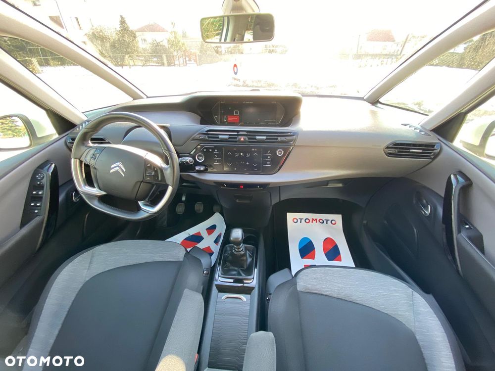 Citroën C4 SpaceTourer - 12