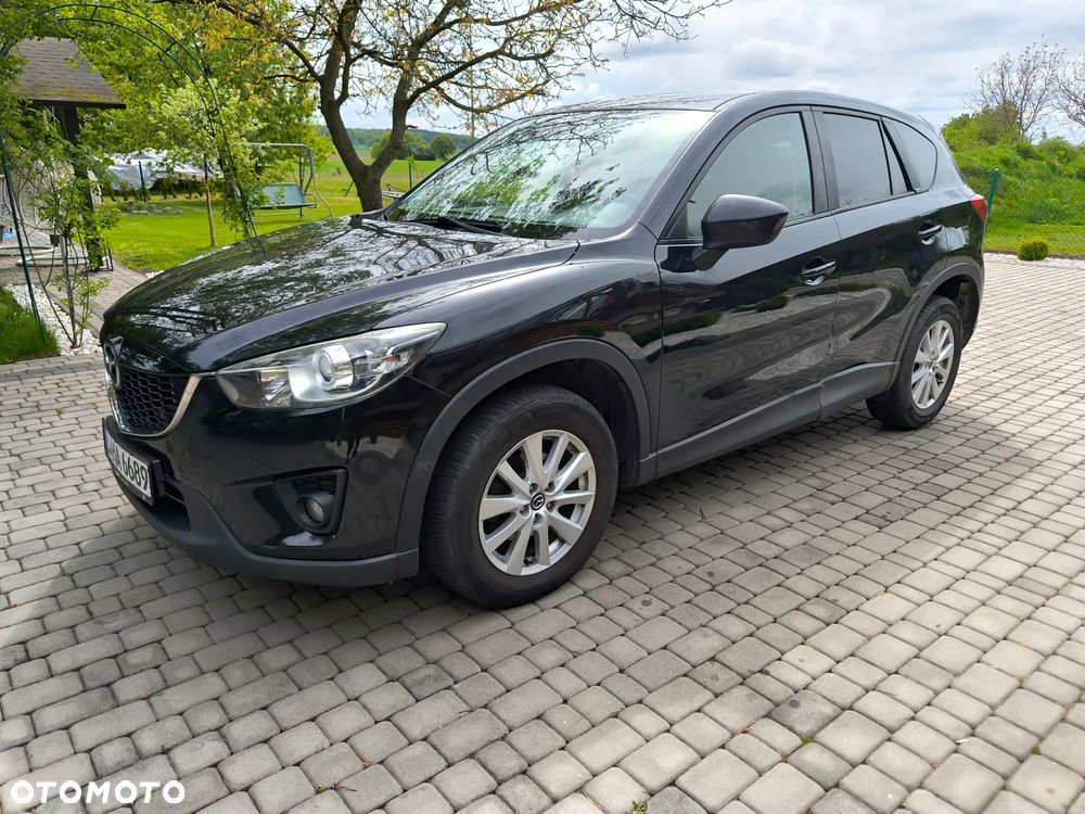 Mazda CX-5 SKYACTIV-D 175 AWD Nakama Intense - 20