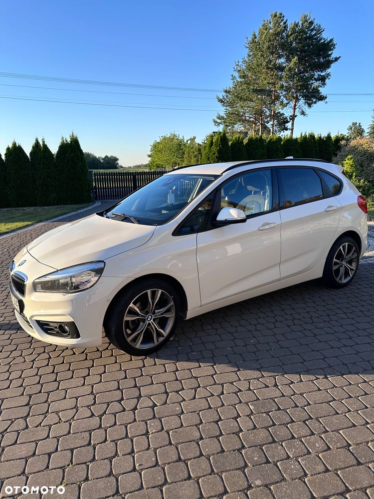 BMW Seria 2 218d Advantage sport - 3