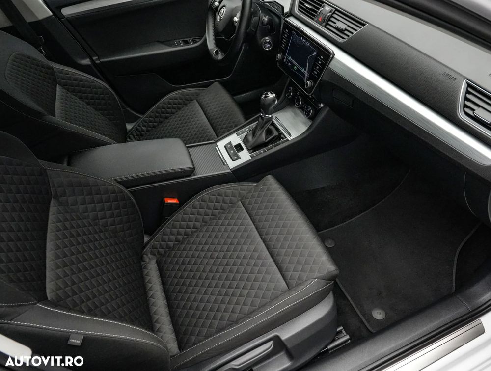 Skoda Superb 1.4 TSI PHEV Style - 13