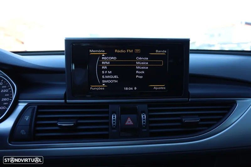 Audi A6 Avant 2.0 TDi Sport S tronic - 12