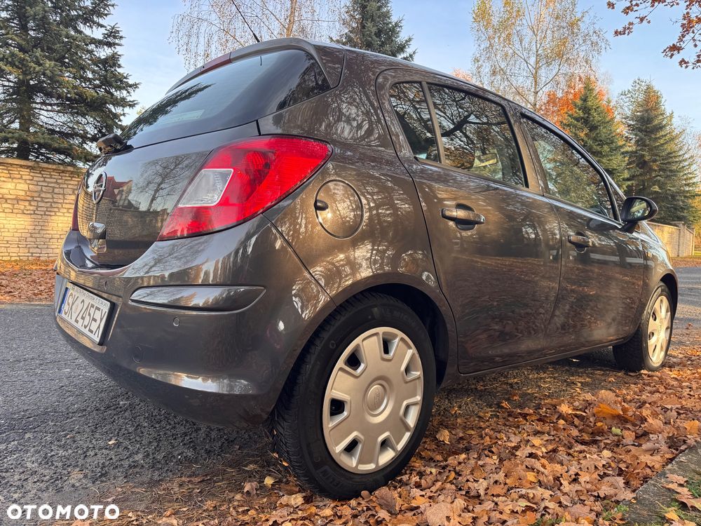 Opel Corsa 1.4 16V Graphite - 9