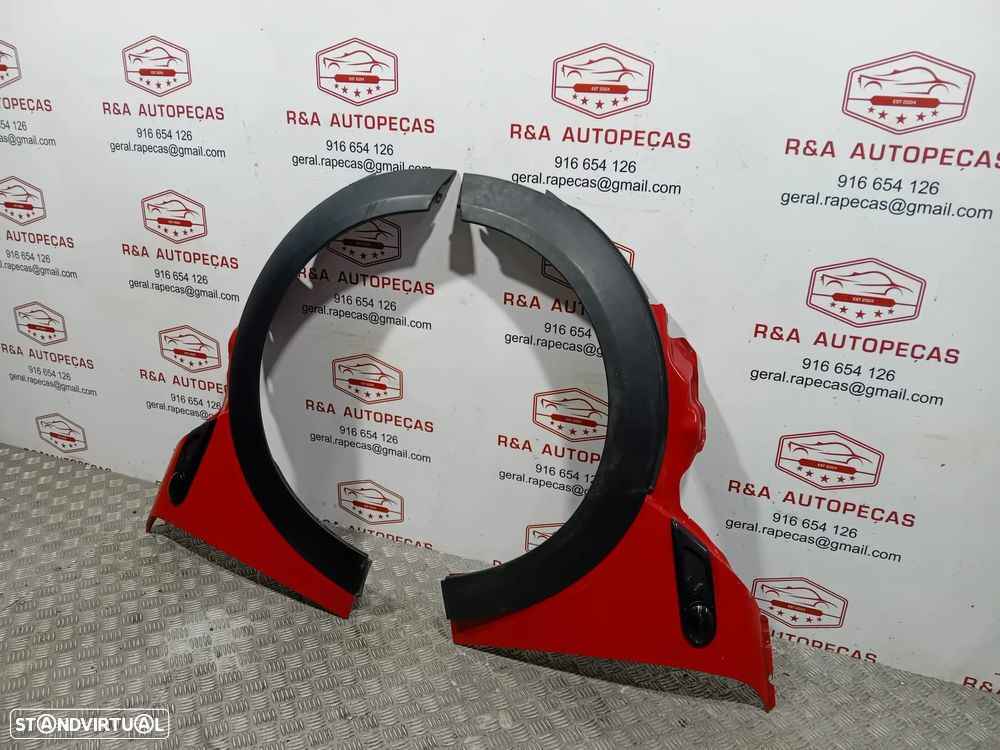 Frente Completa Mini Cooper S R55 Clubman R56 R57 Cabrio - 15