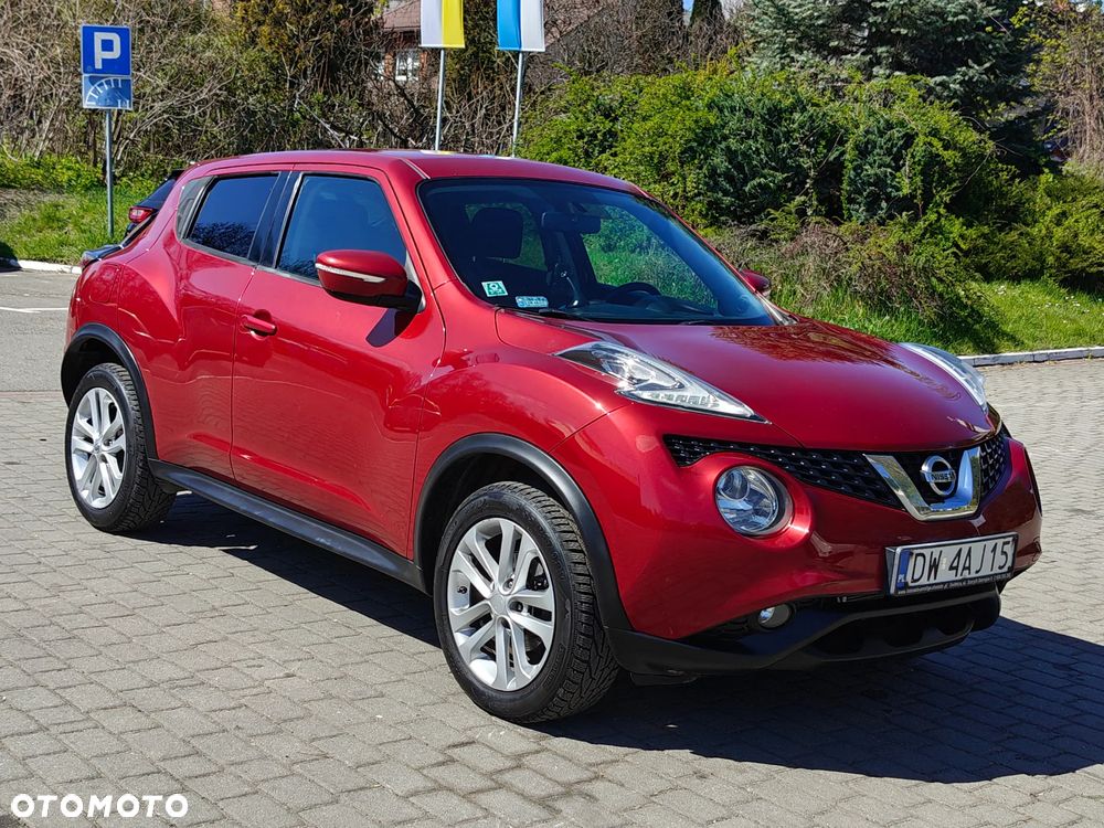Nissan Juke 1.2 DIG-T Tekna - 16