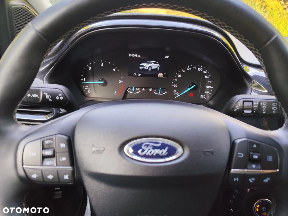 Ford Puma - 22