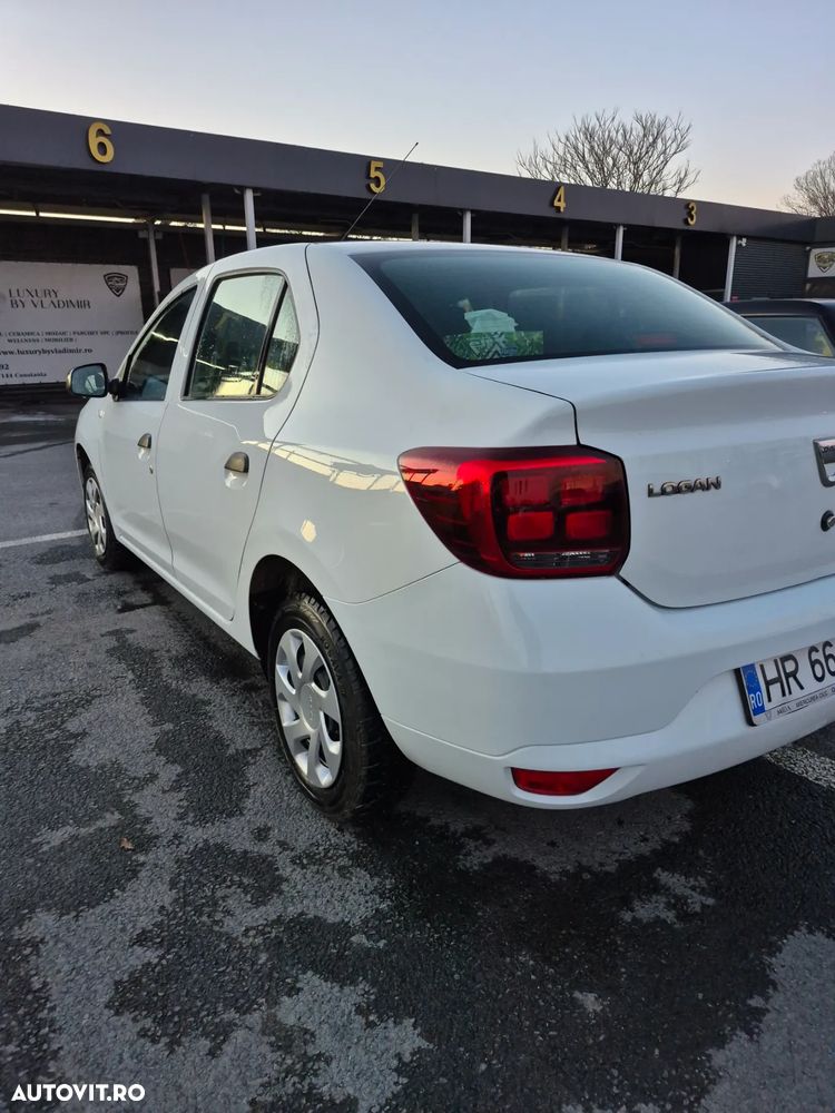 Dacia Logan - 2