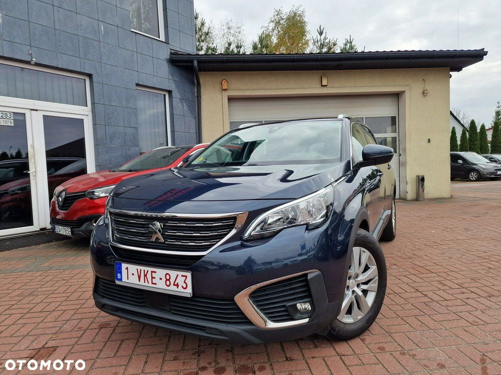Peugeot 5008 1.5 BlueHDi Allure S&S - 10