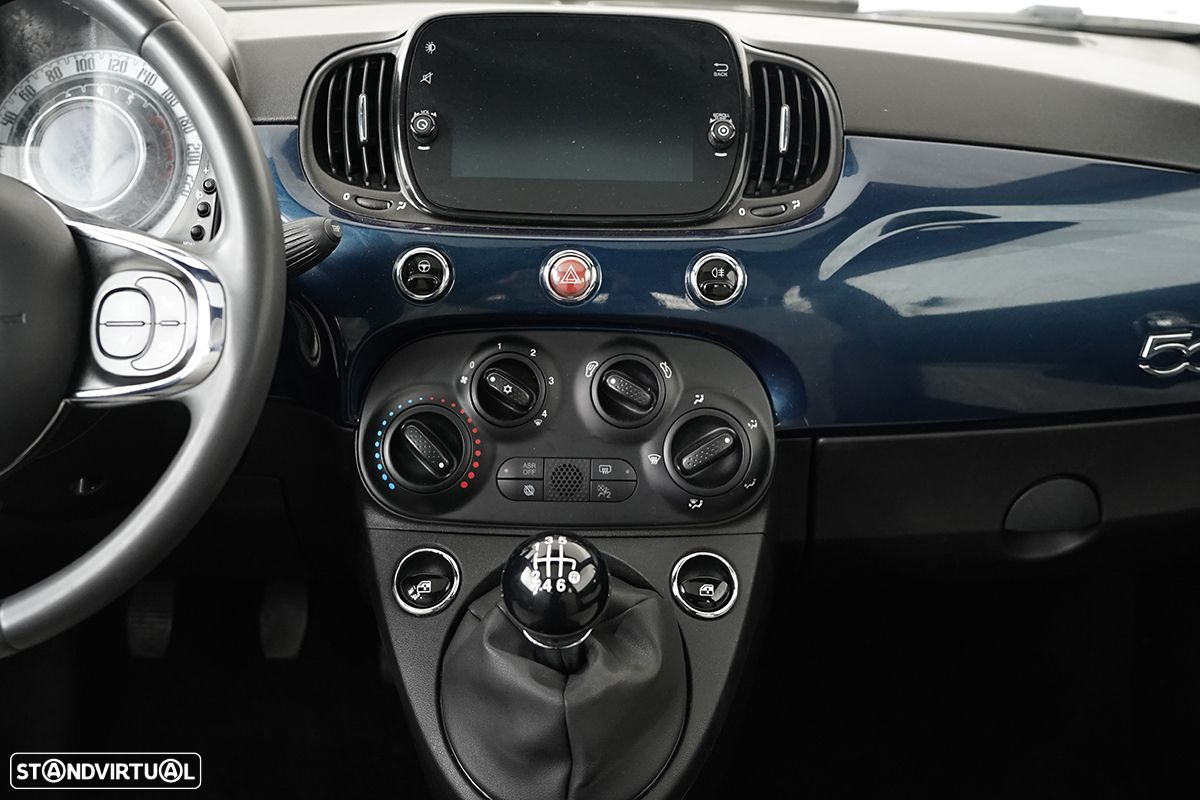 Fiat 500 1.0 Hybrid Dolcevita - 8