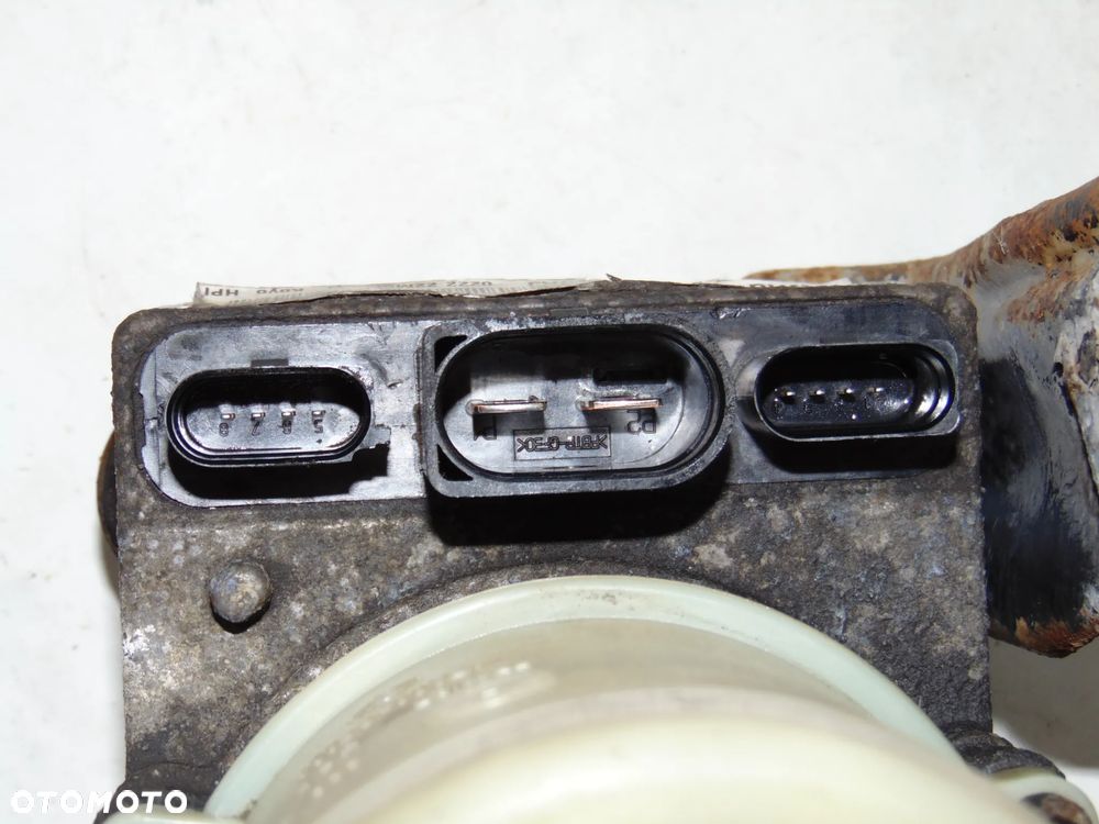 ORYGINAŁ pompa wspomagania Koyo wspomaganie 6Q0423155AJ VW Volkswagen Polo 9N 4 IV Fox Skoda Fabia I Seat Ibiza 3 III 01-09r - 11