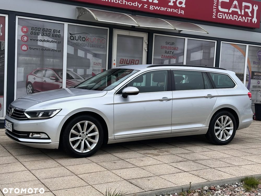 Volkswagen Passat - 9