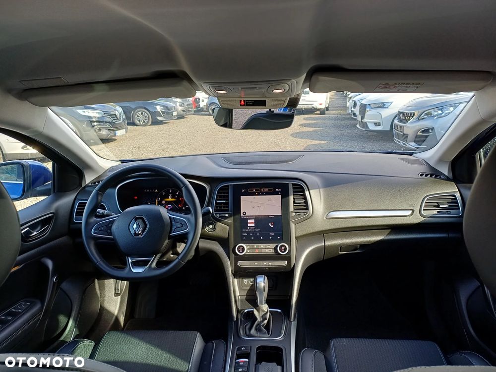 Renault Megane BLUE dCi 115 EDC Deluxe-Paket LIMITED - 19