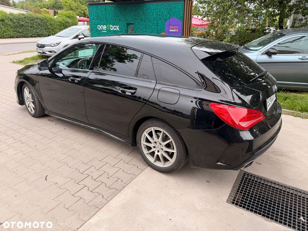 Mercedes-Benz CLA 220 (CDI) d 7G-DCT AMG Line - 26