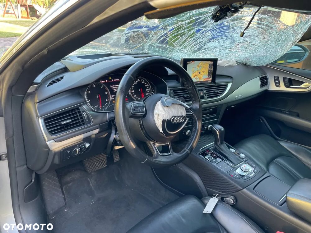 Audi A7 Sportback 3.0 TDI Quattro S tronic - 10