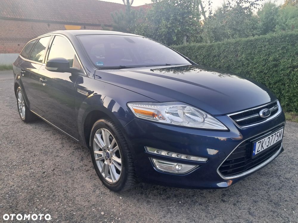 Ford Mondeo 2.0 TDCi ECOnetic Ambiente - 6