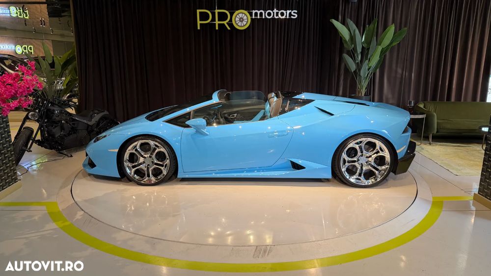 Lamborghini Huracan - 8