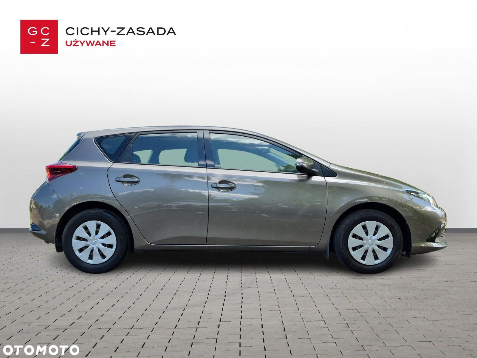 Toyota Auris 1.6 Active - 6