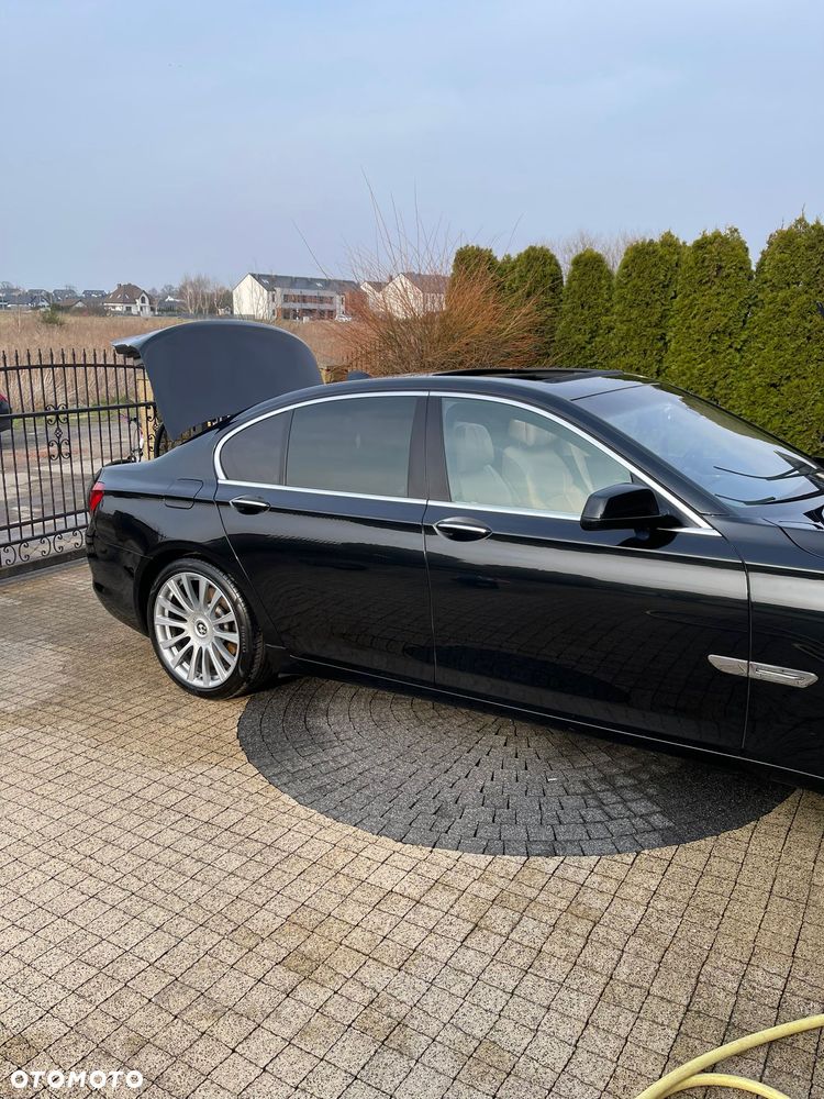 BMW Seria 7 730d - 5